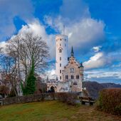 Schloss-Lichtenstein