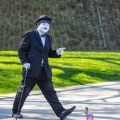 Charlie Chaplin