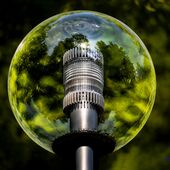 Zusammenspiel der Moderne in der Natur